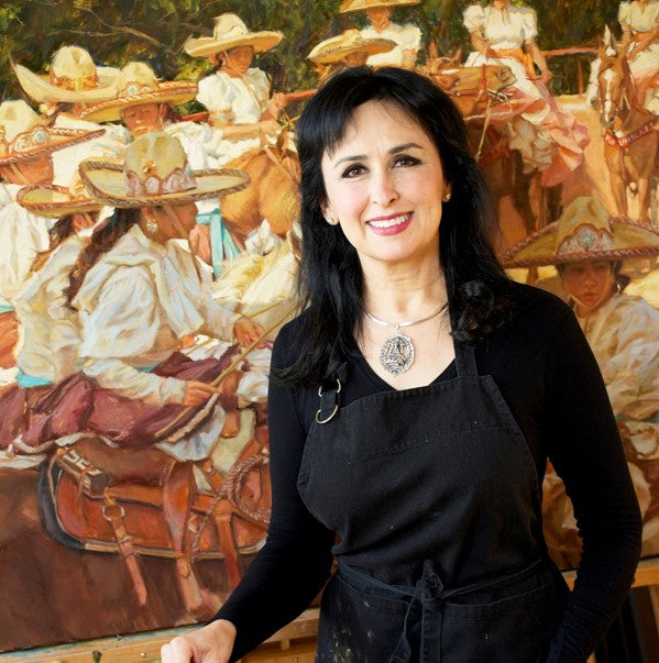 RoldandeMoras, Gladys Briscoe Western Art Museum