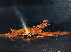 LOT 15. Coleman, Nicholas, "A Long Day"