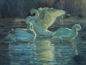 Rogers, Julia. 68SW, "Airing Out" SOLD
