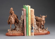 Load image into Gallery viewer, Scull, Jason. 72C, &quot;Brush Country (Book Ends)&quot;
