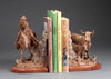 Scull, Jason. 72C, "Brush Country (Book Ends)"