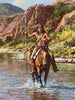 Grelle, Martin, SOLD - 28SW, "Leaving No Tracks"