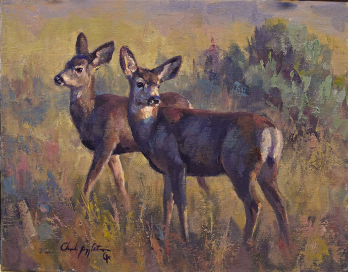 Chad Poppleton – Briscoe Western Art Museum
