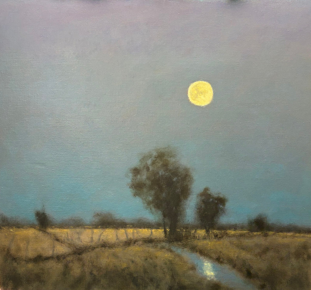 Bush, Nancy, 10A, "December Super Moon"