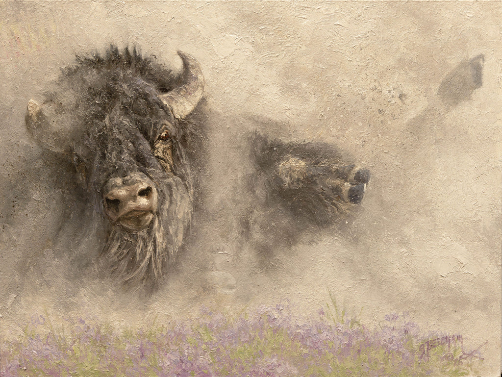 Beecham, Greg, 2SW, "Dust Bowl Denizen"