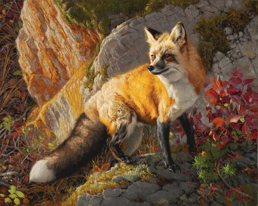 Beecham, Greg, 2C, "Ever Vigilant"