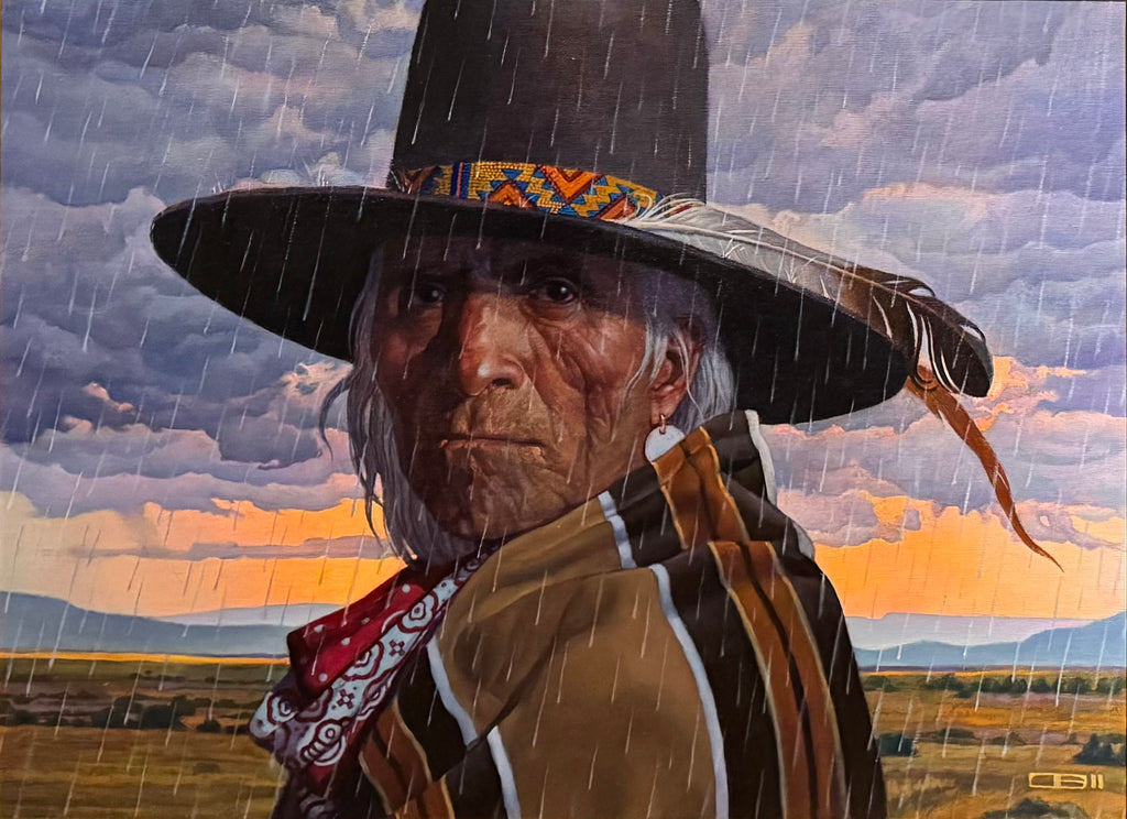 Blackshear II, Thomas, 3A, "The Rainmaker"