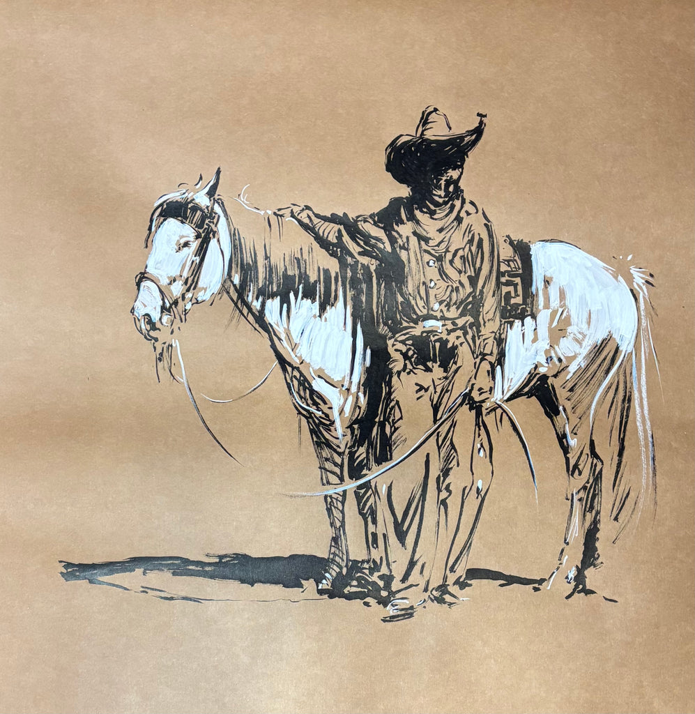 Blake, Teal, 4B, "Ol' Grey"