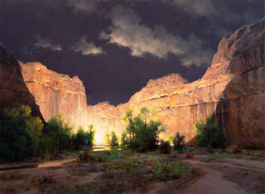 Boedges, Mark, 5B, "Against the Dark"