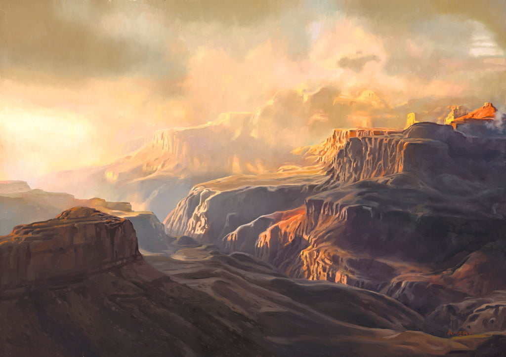 Bohling, Amery, 6B, "Transient Light"