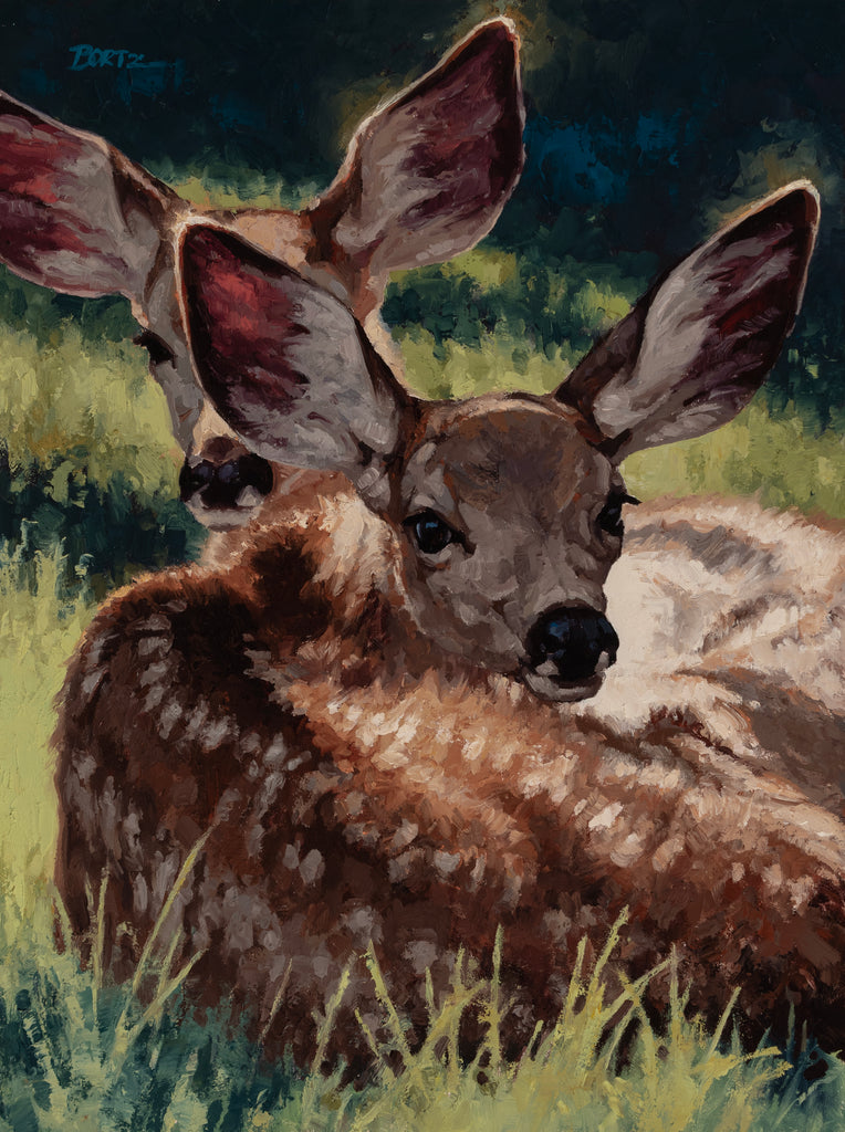 Bortz, Jim, 7SW, "Me and My Shadow"