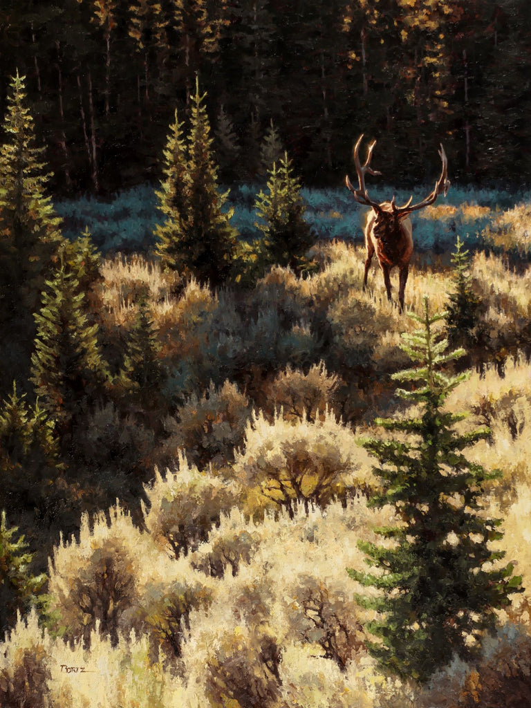 Bortz, Jim, 7A, "Royal Entrance"