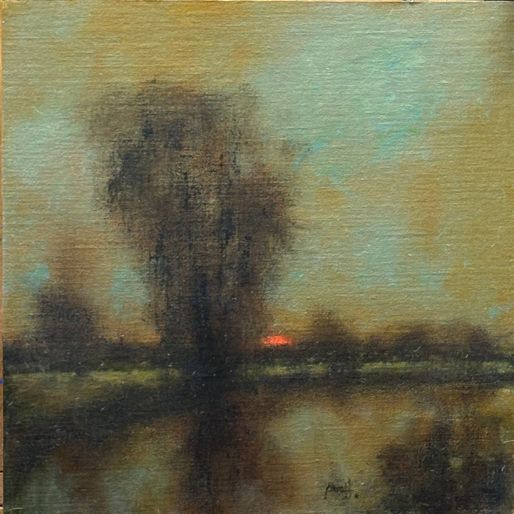 Bush, Nancy, SOLD - 10B, "Dusk"