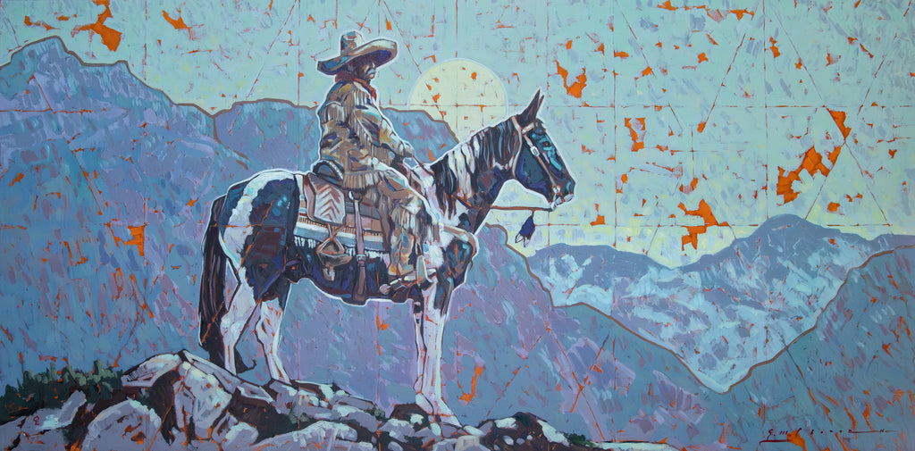 Chavez, Sean Michael, 17C, "High Silhouette"