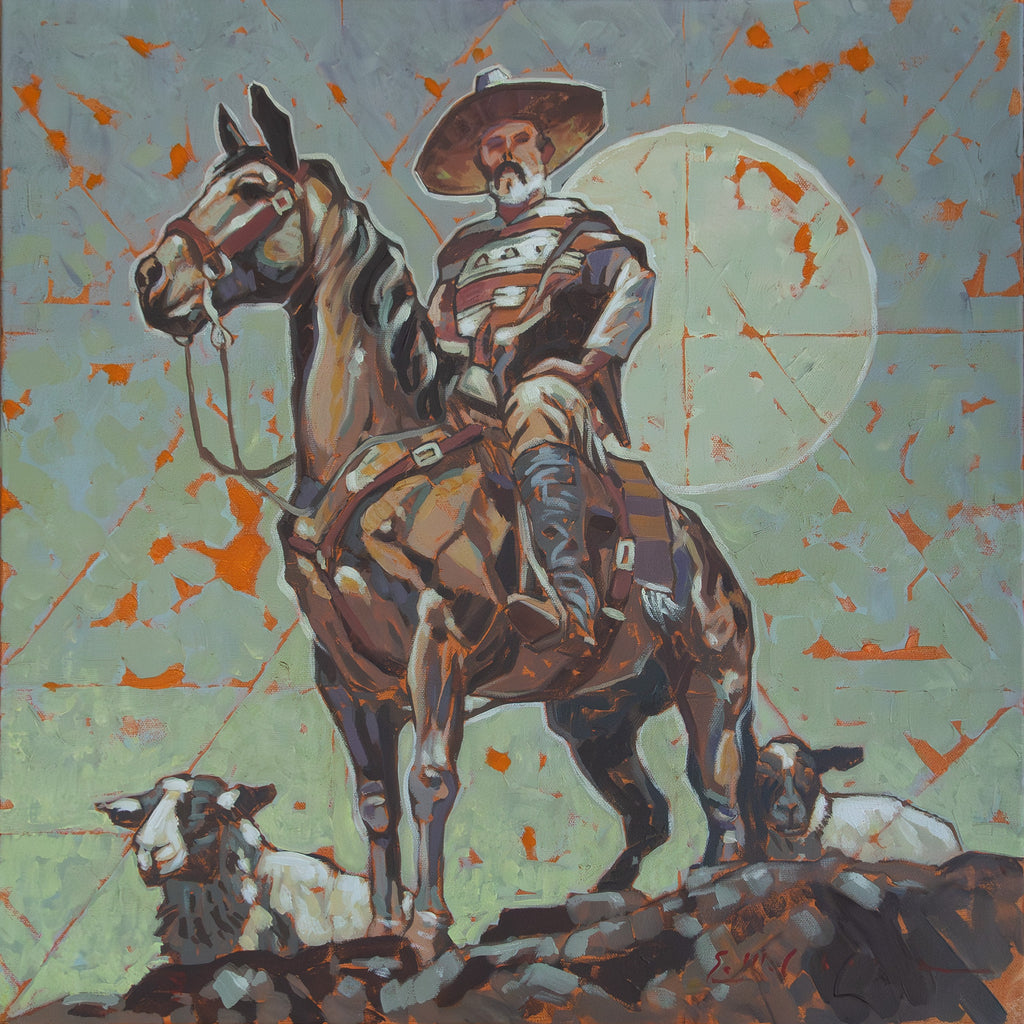 Chavez, Sean Michael, 17B, "Vaquero Nuevo"