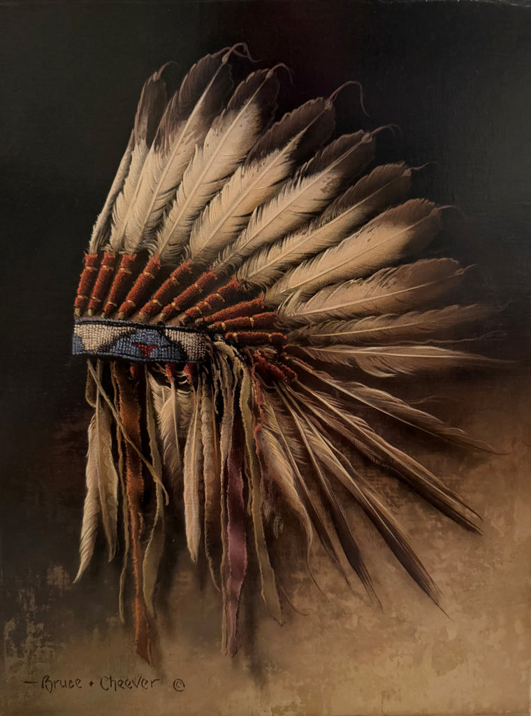 Cheever, Bruce, 18SW, "Earned, Not Given"