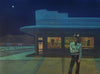 Chupik, Kevin, SOLD - 19B, "Cowboy Noir"