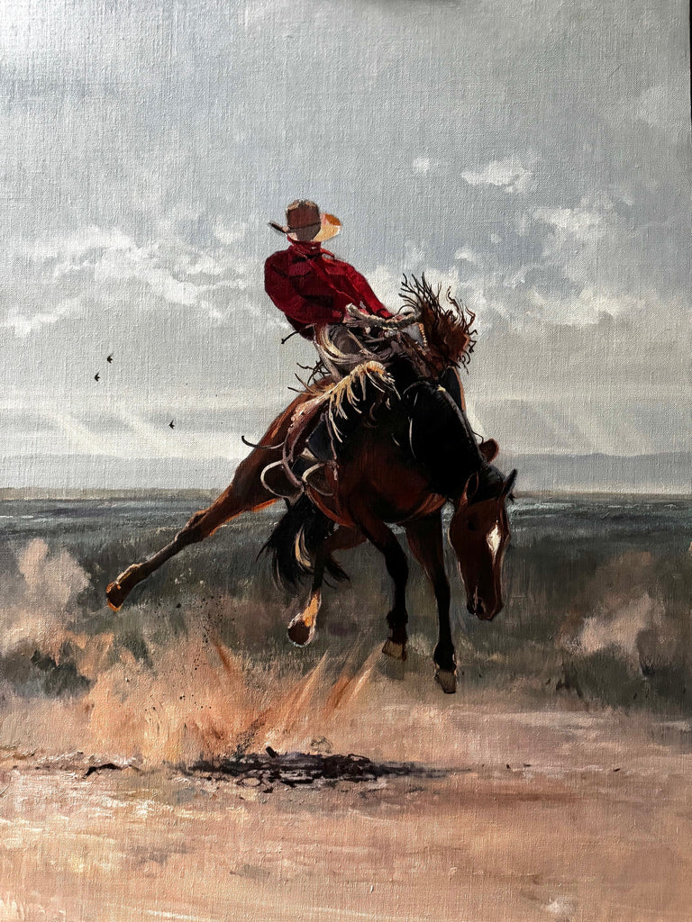 Coleman, Nicholas, 20B, "No Guarantees"