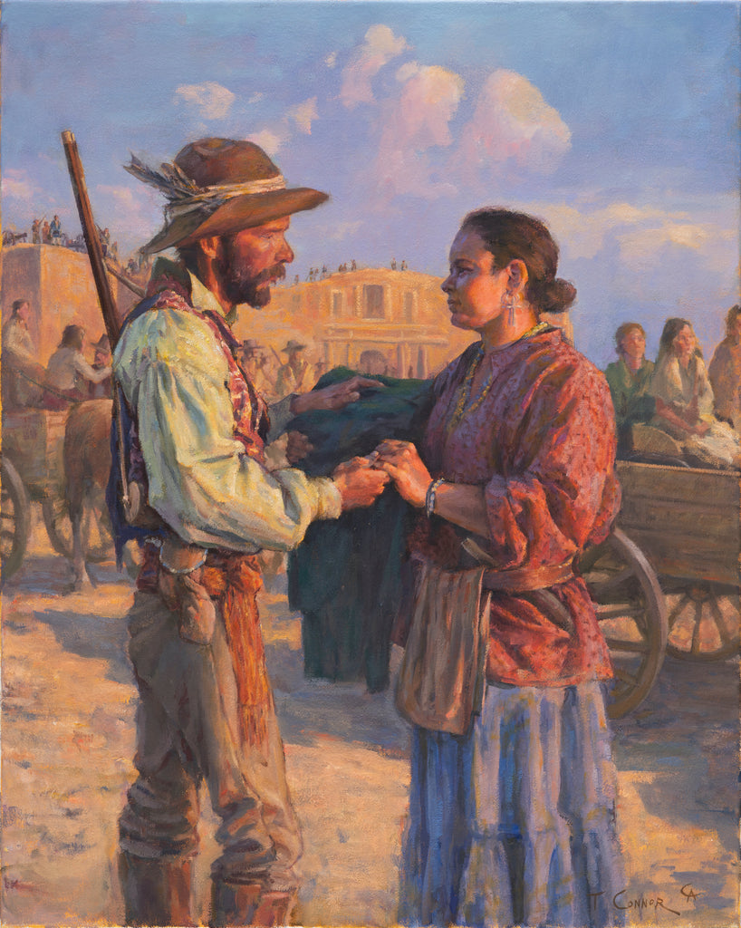 Connor, Todd, 21A, "Farewell, My Love"