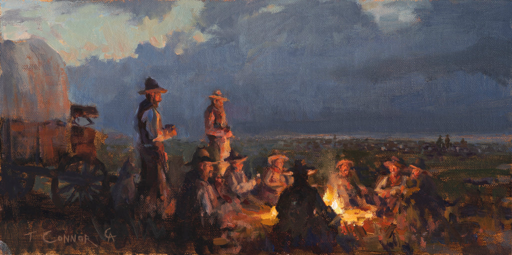 Connor, Todd, 21SW, "The Drover's Life"