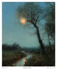 Cotton, Brent, SOLD - 22SW, "The Angler's Moon"