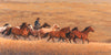 Donahue, Mikel, SOLD - 23C, "Wrangling His String"