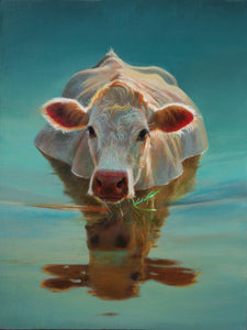 Elliott, Teresa. 25A, "Tank Cooler" SOLD