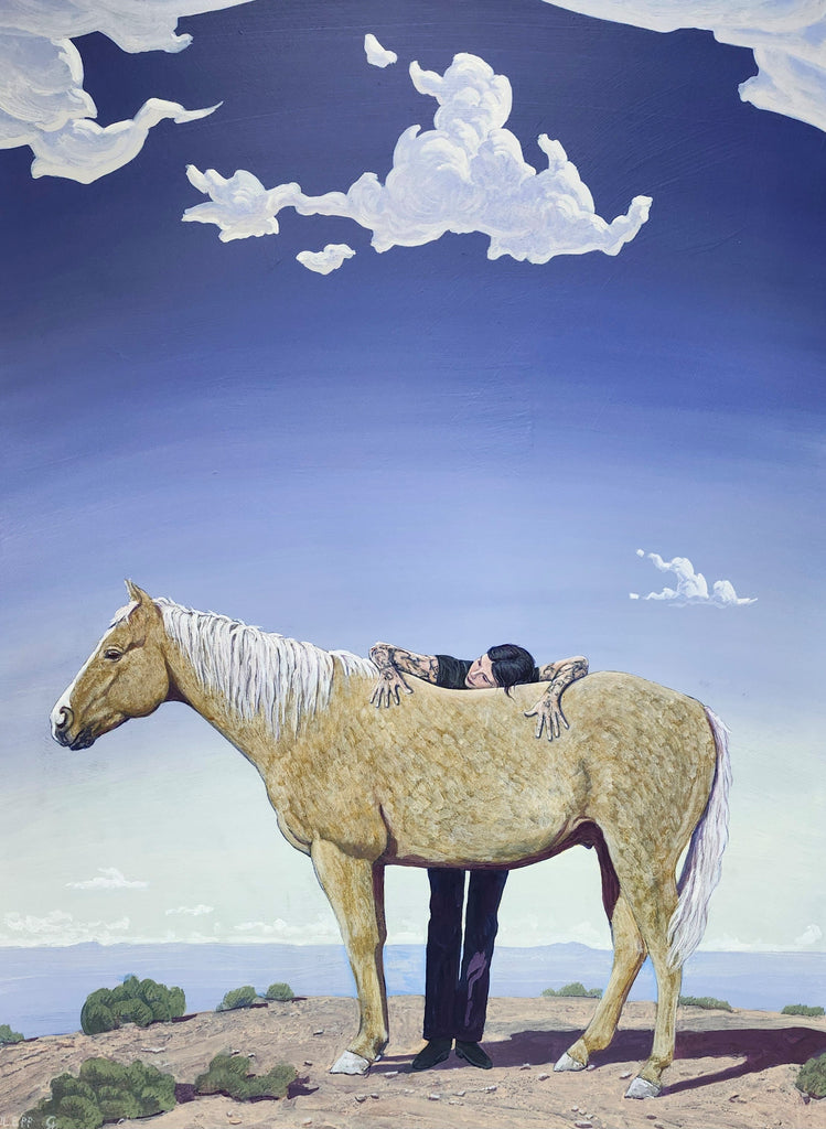 Epp, Phil, 26A, "Figures and Cloud"