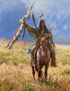 Grelle, Martin, SOLD - LOT 22, "Party Leader"