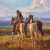 Grelle, Martin, SOLD - 28B, "A Victor's New Wealth"
