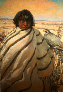 Guerra, Enrique. 29A, "The Bird Catcher", 2024