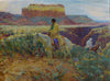 Guerra, Enrique, SOLD - 30A, "Out of the Canyon"