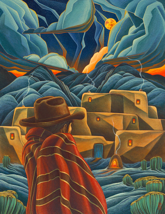 William Haskell – Briscoe Western Art Museum