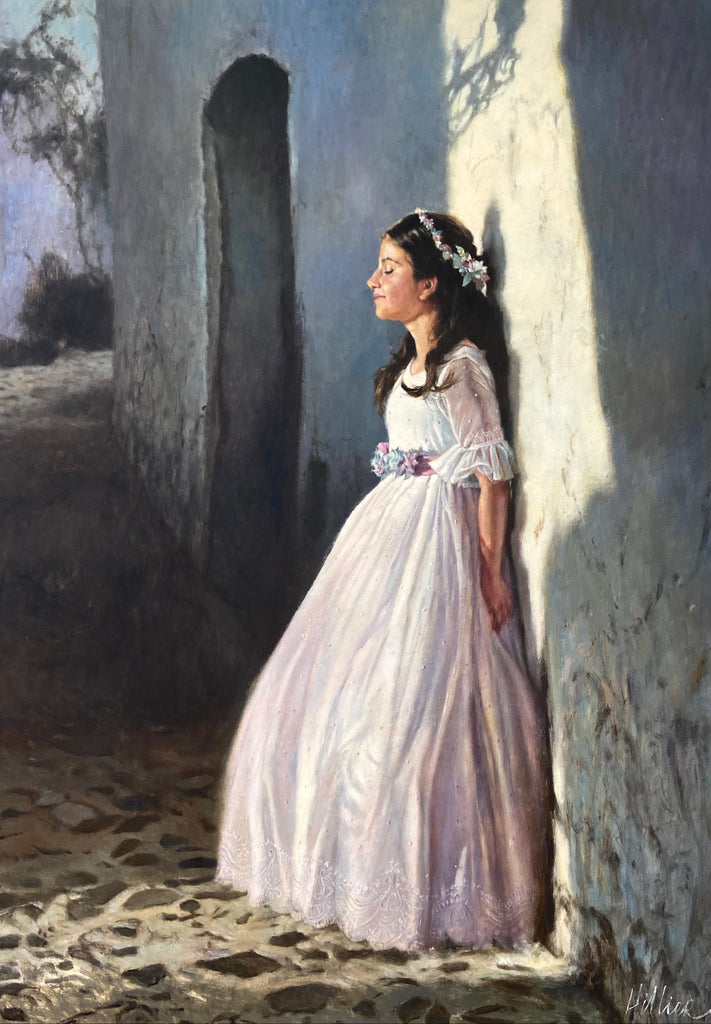 Hillier, Matthew, SOLD - 32A, "A Moment in the Sun"