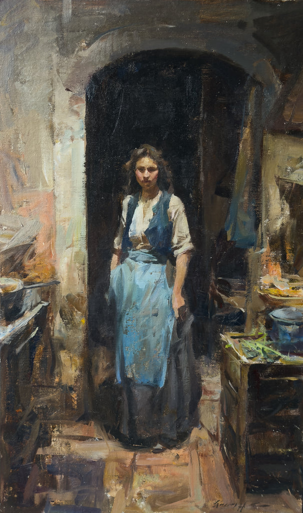 Ho, Quang, 33A, "La Cucina"