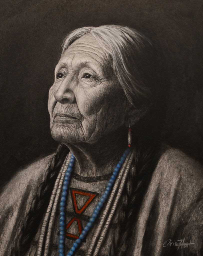 Hunt, Chris, 35SW, "Keeper of Wisdom"