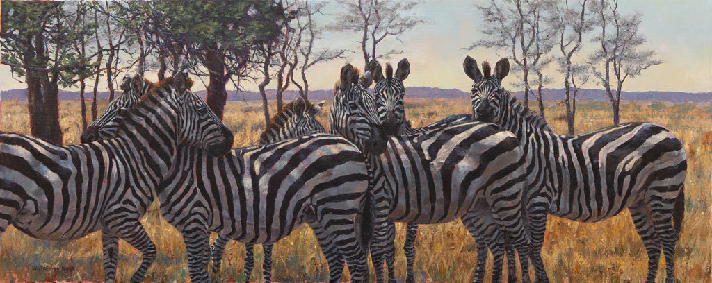 Rogers, Julia, 65C, "Zebra Ensemble"