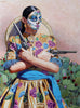 Kohler, Mark, SOLD - 37A, "Fear Not The Hidden Enmity"
