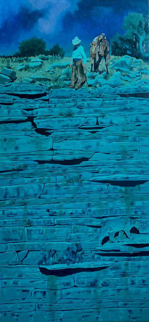 Kohler, Mark, 37C, "The Slip Away"