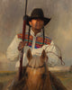 LaRock, Joshua, SOLD - 39A, "Clear-Eyed"