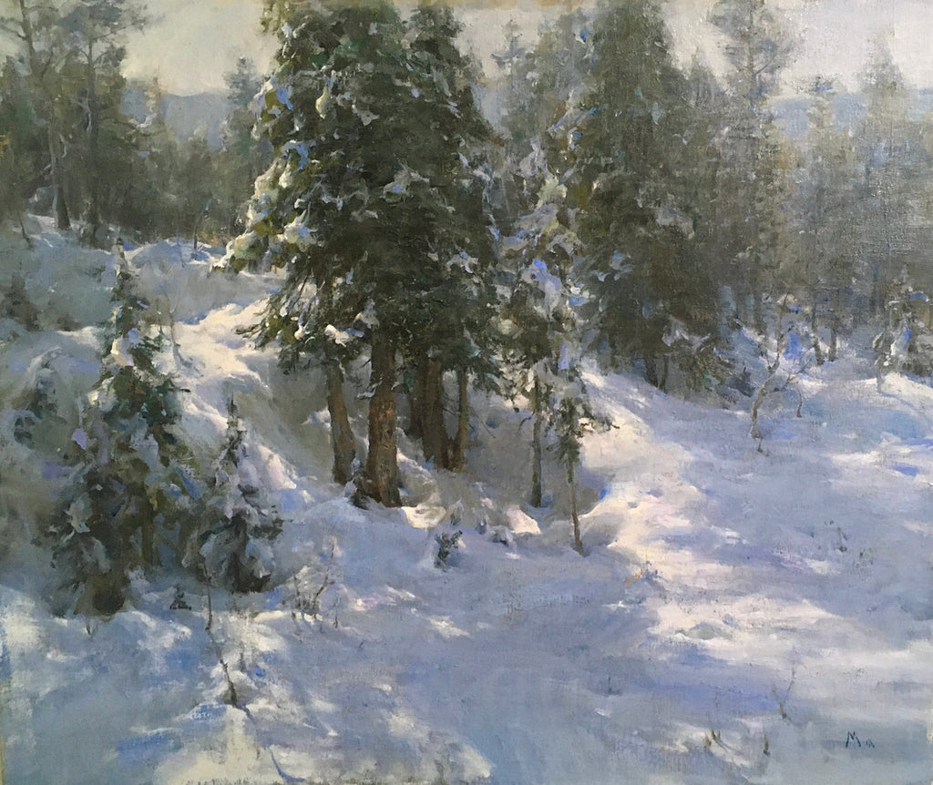 Ma, Kyle, 41C, "Winter Morning"
