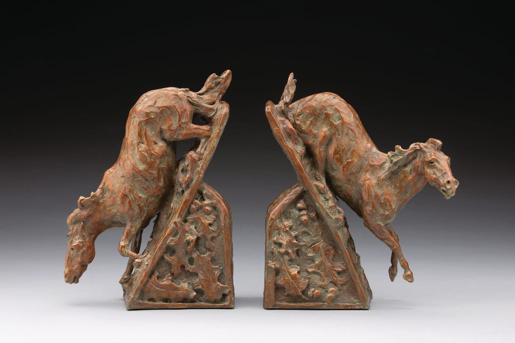 Mapes, Jan, 42A, "Escape Artists"