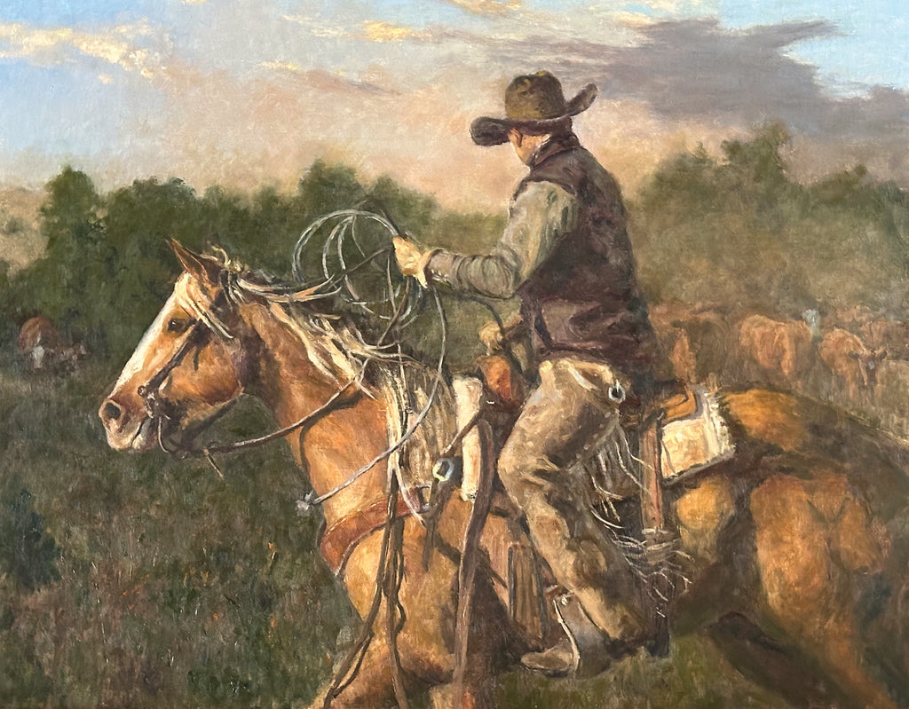 Mapes, Jan, SOLD - 42C, "Pretty Handy"