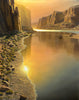 McGurl, Joseph, SOLD - 46A, "Morning Light in the Canyon"