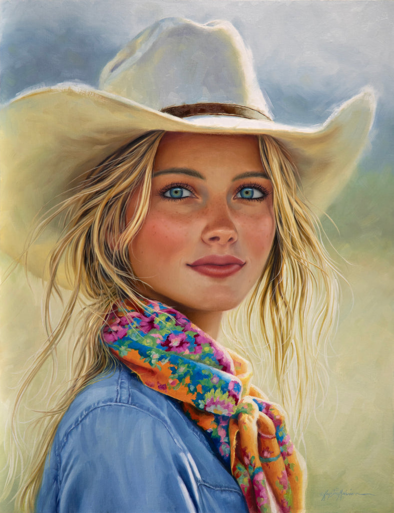 Melaine, Krystii, 48B, "Of Wind and Dust"