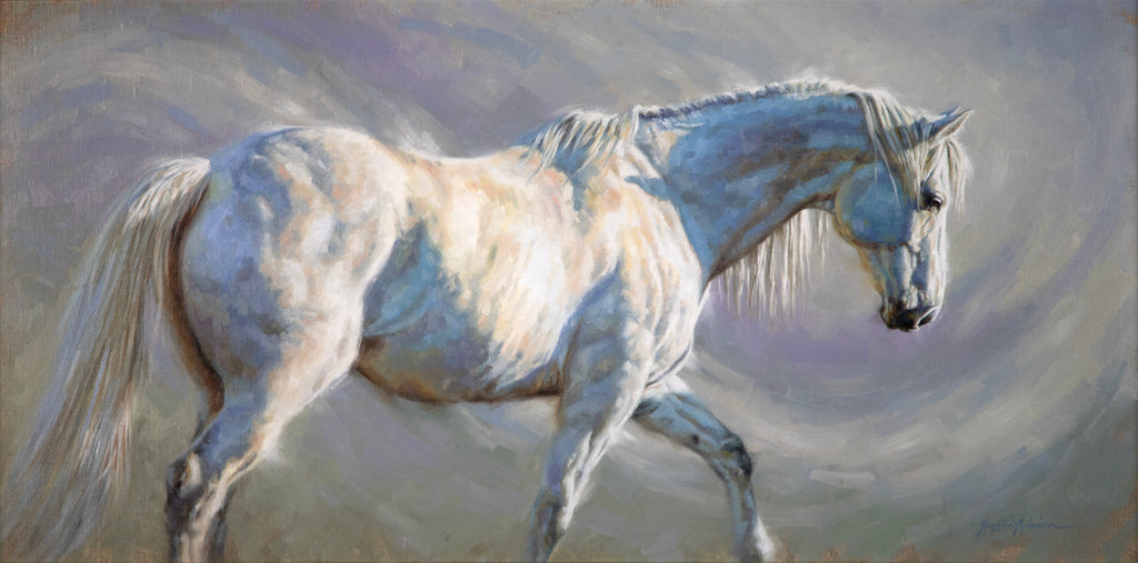 Melaine, Krystii, 48C, "Blue Skies"