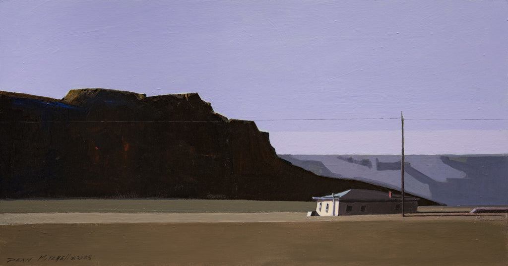 Mitchell, Dean, 49A, "Solitude"