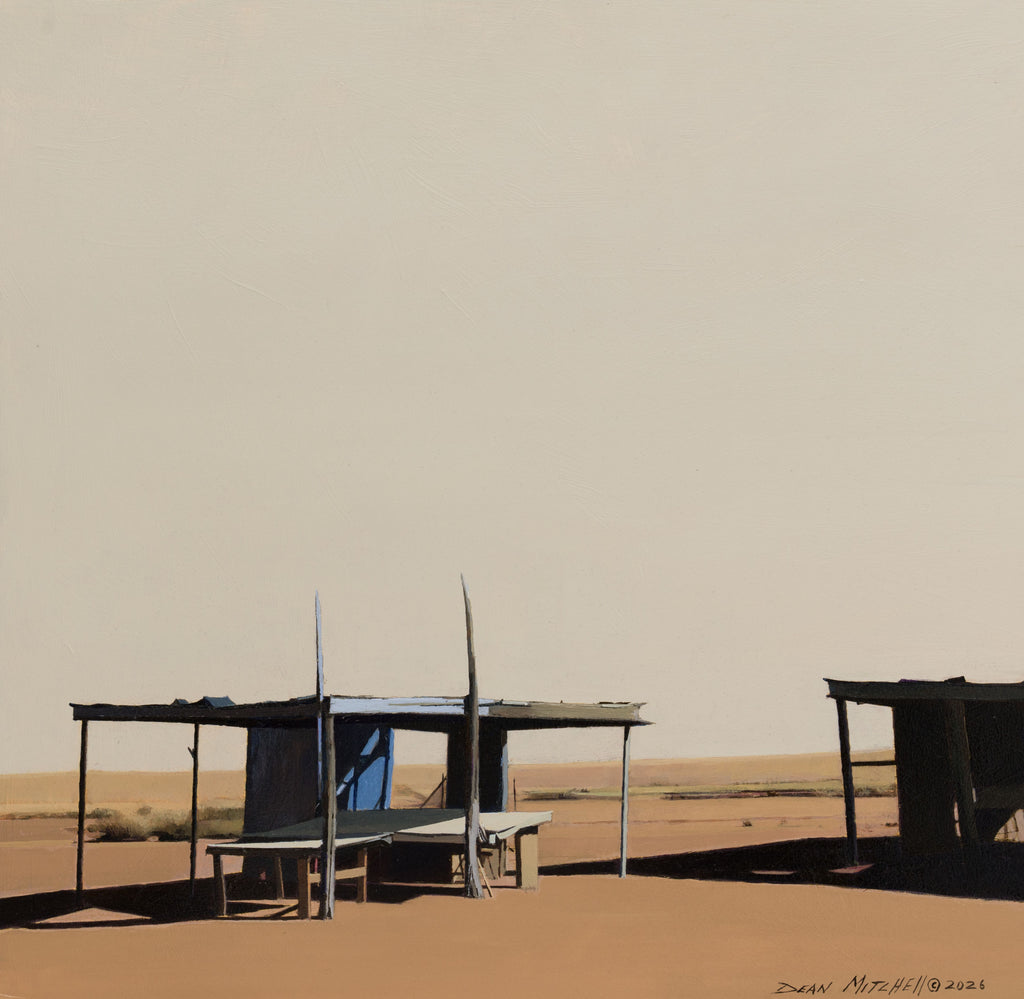 Mitchell, Dean, 49C, "Trading Post"