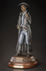 Nebeker, Bill, 52B, "Doc Stands in for Wyatt"