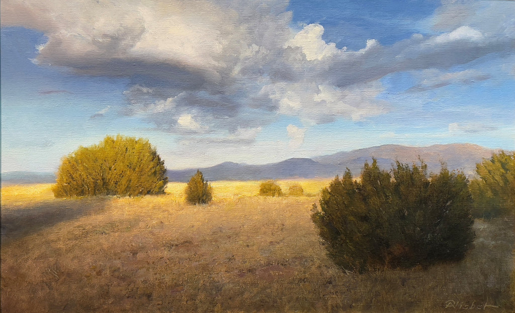 Nisbet, P.A., 53C, "Juniper Flats"